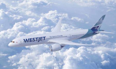 Get Flying Blue Status With Flights On Westjet