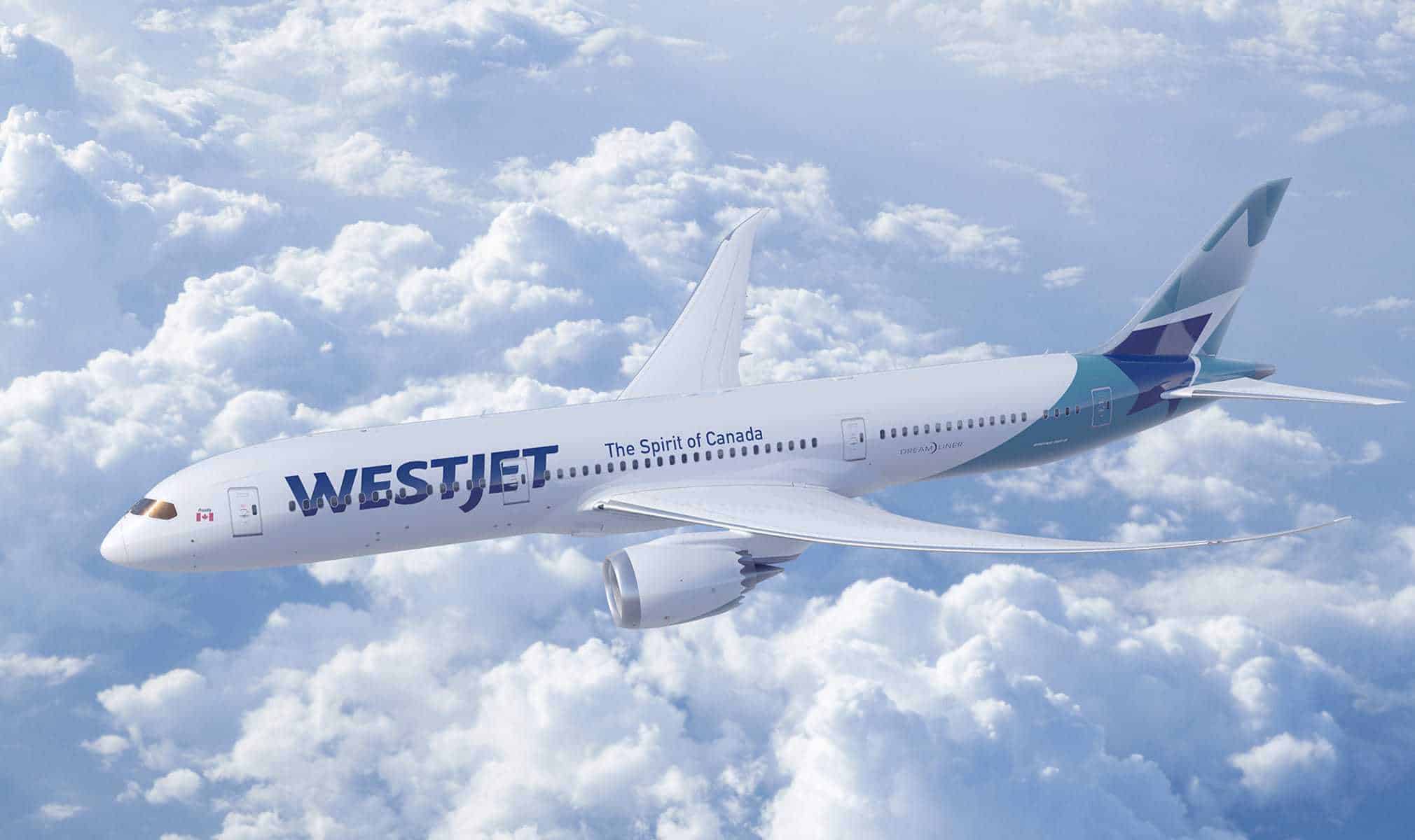 Get Flying Blue Status With Flights On Westjet