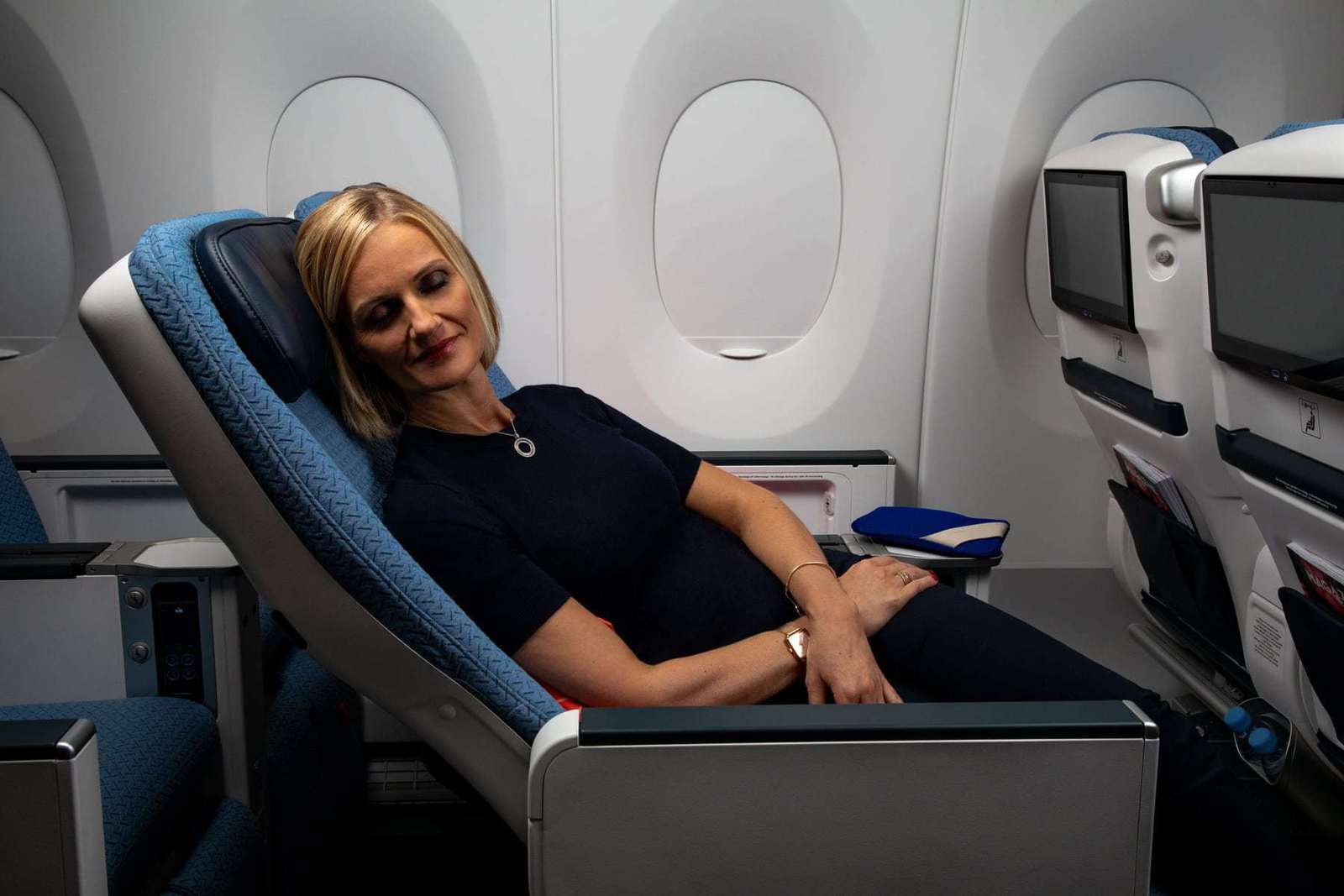 Avis : Air France A350 | Classe Business | YYZ-CDG - a350 af 3