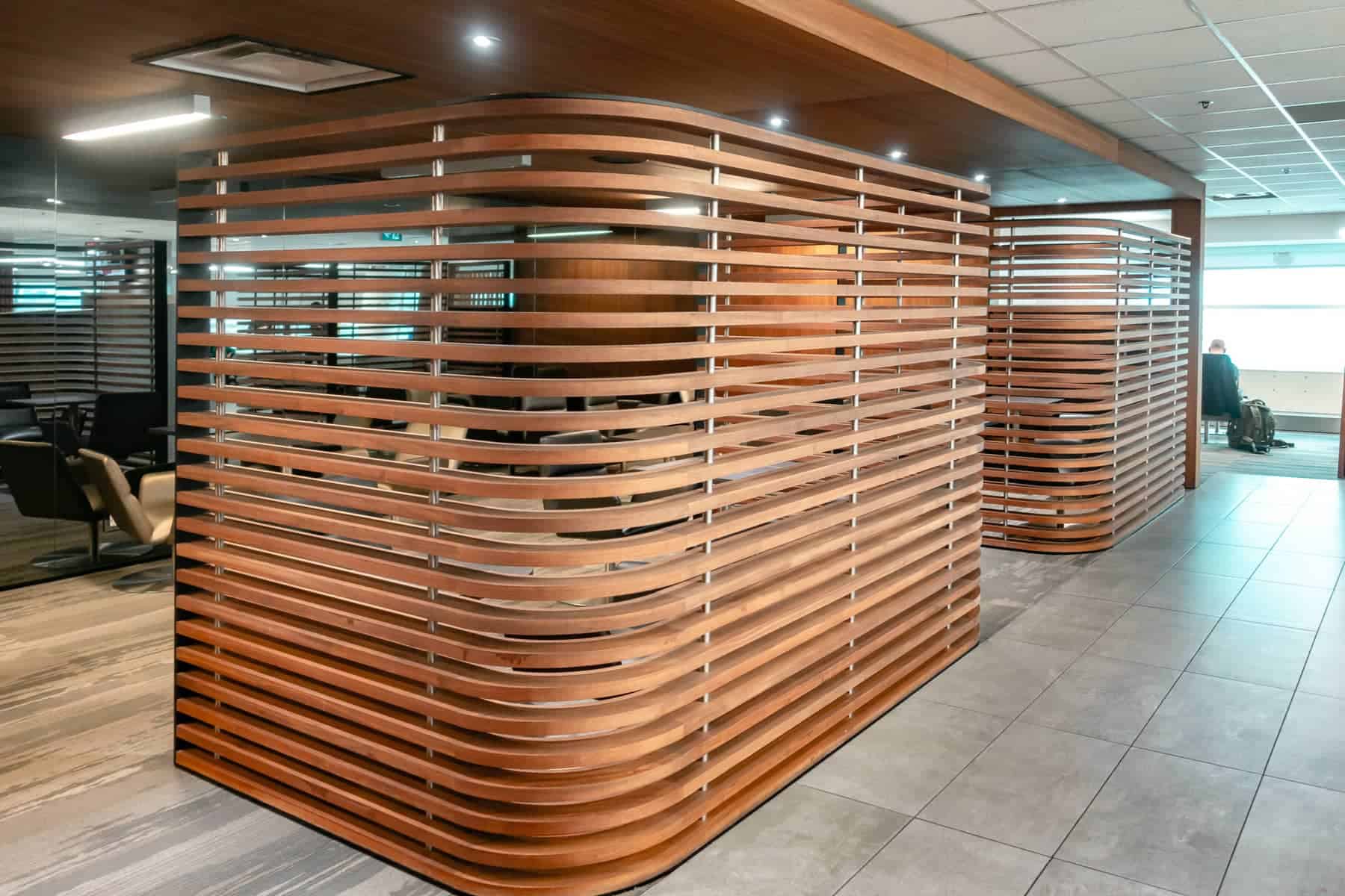 Review: Air France-KLM lounge Toronto (YYZ) - 15