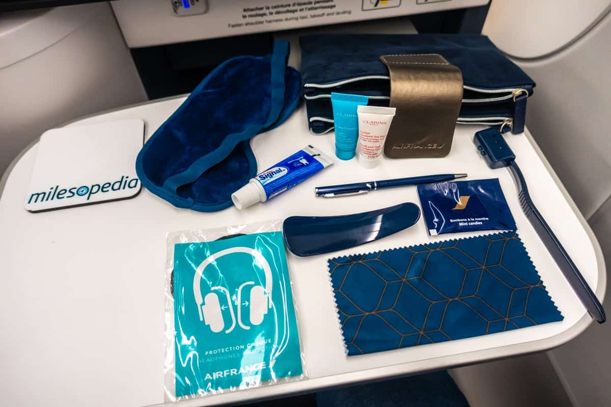 Avis : Air France A350 | Classe Business | YYZ-CDG - afa350 yyz business 117