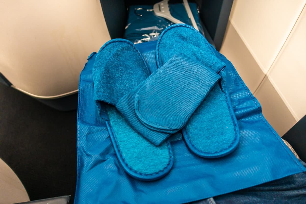 Avis : Air France A350 | Classe Business | YYZ-CDG - afa350 yyz business 124