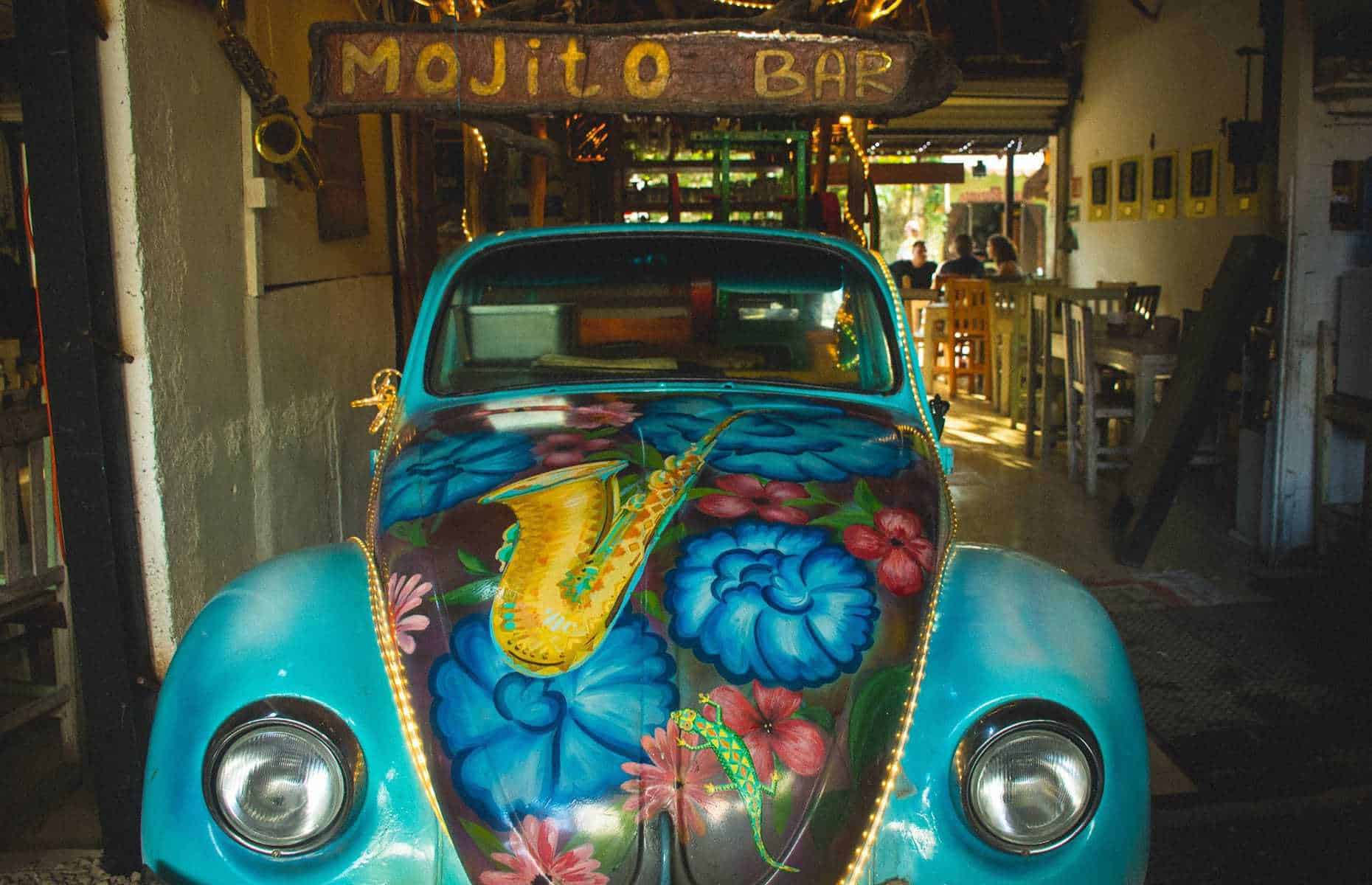 Mexico: Quintana Roo travel guide - batey tulum