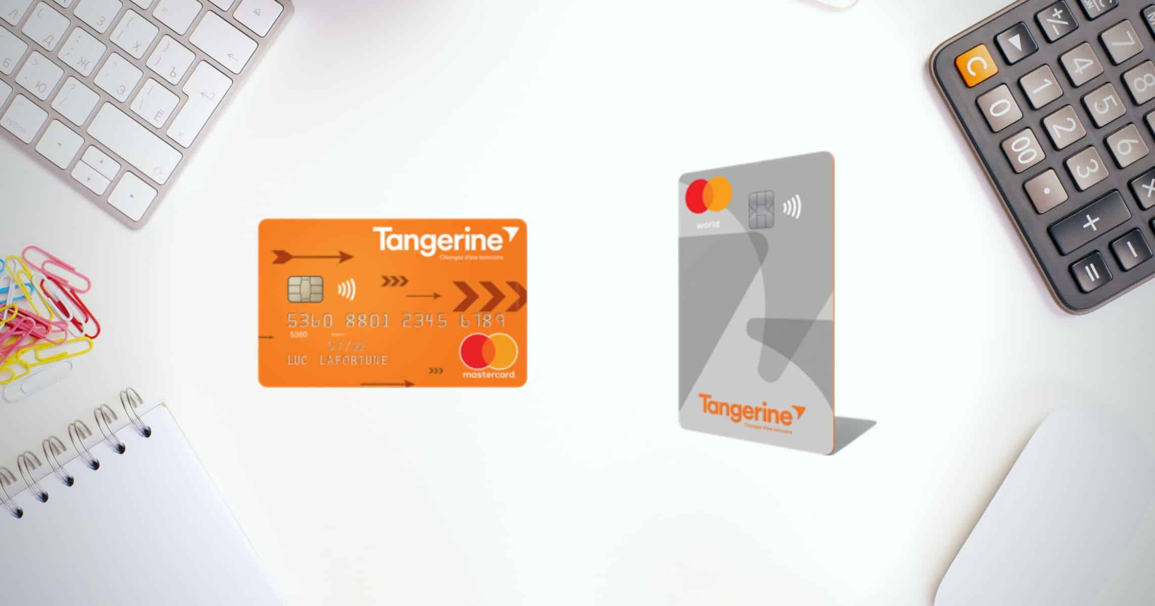 10% Cash Back | Tangerine Credit Cards | Milesopedia