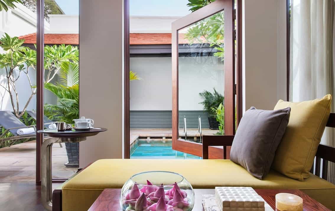 Achat de points : Obtenez 20&nbsp;% en bonus à l’achat de points World of Hyatt - park hyatt siem reap chambre
