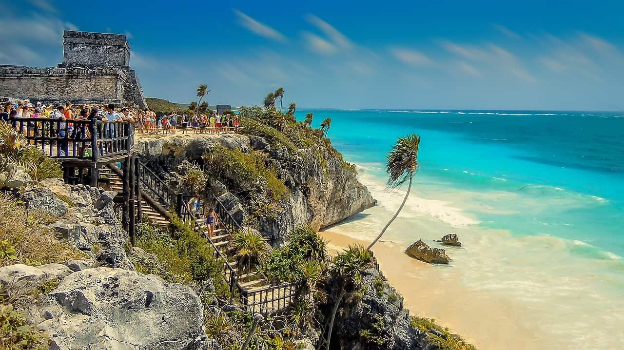 Mexico: Quintana Roo travel guide - tulum 2006701 1280