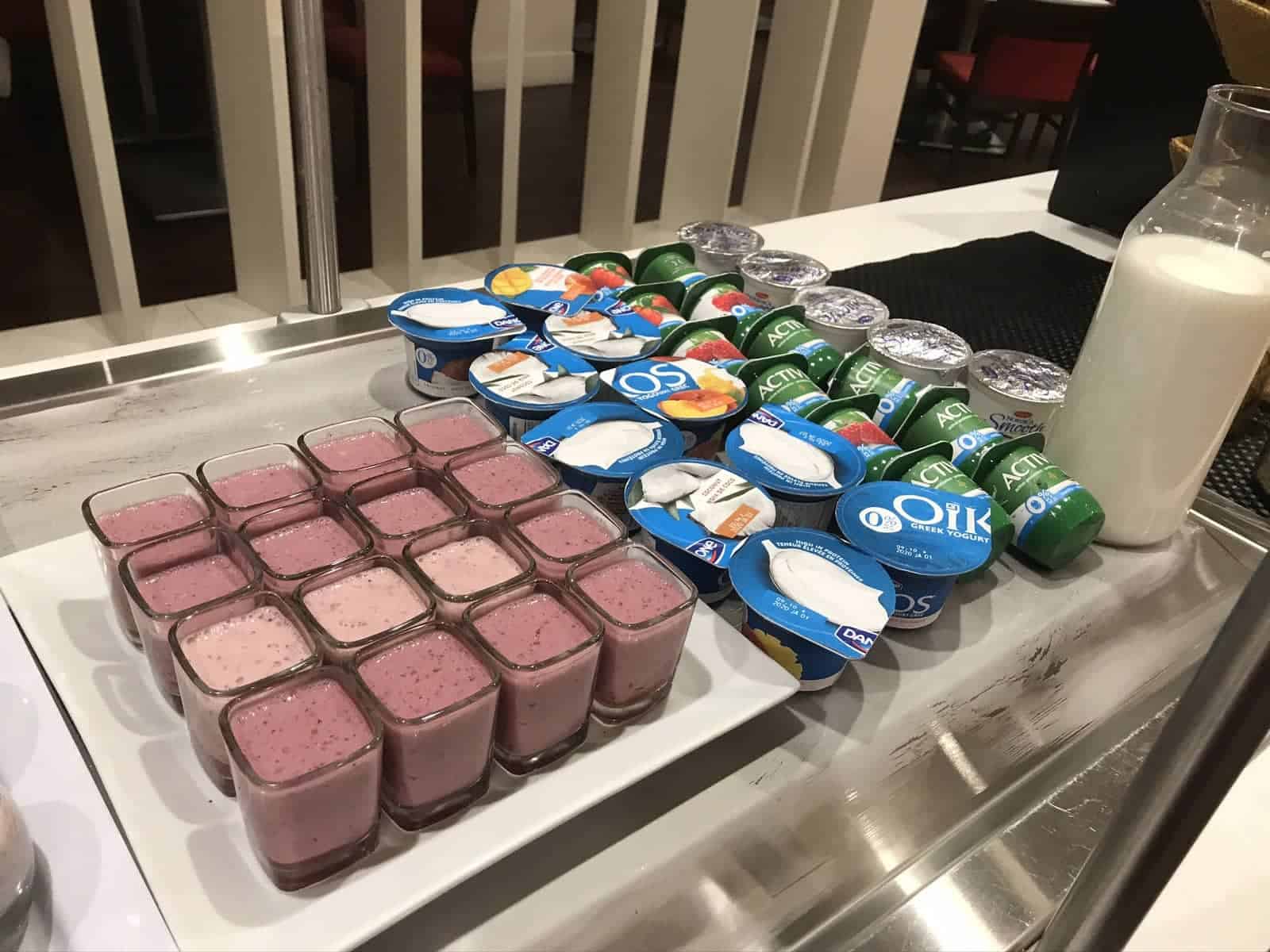 Avis&nbsp;: Delta Hotels Ottawa City Centre | Marriott Bonvoy - Yogourt et cie
