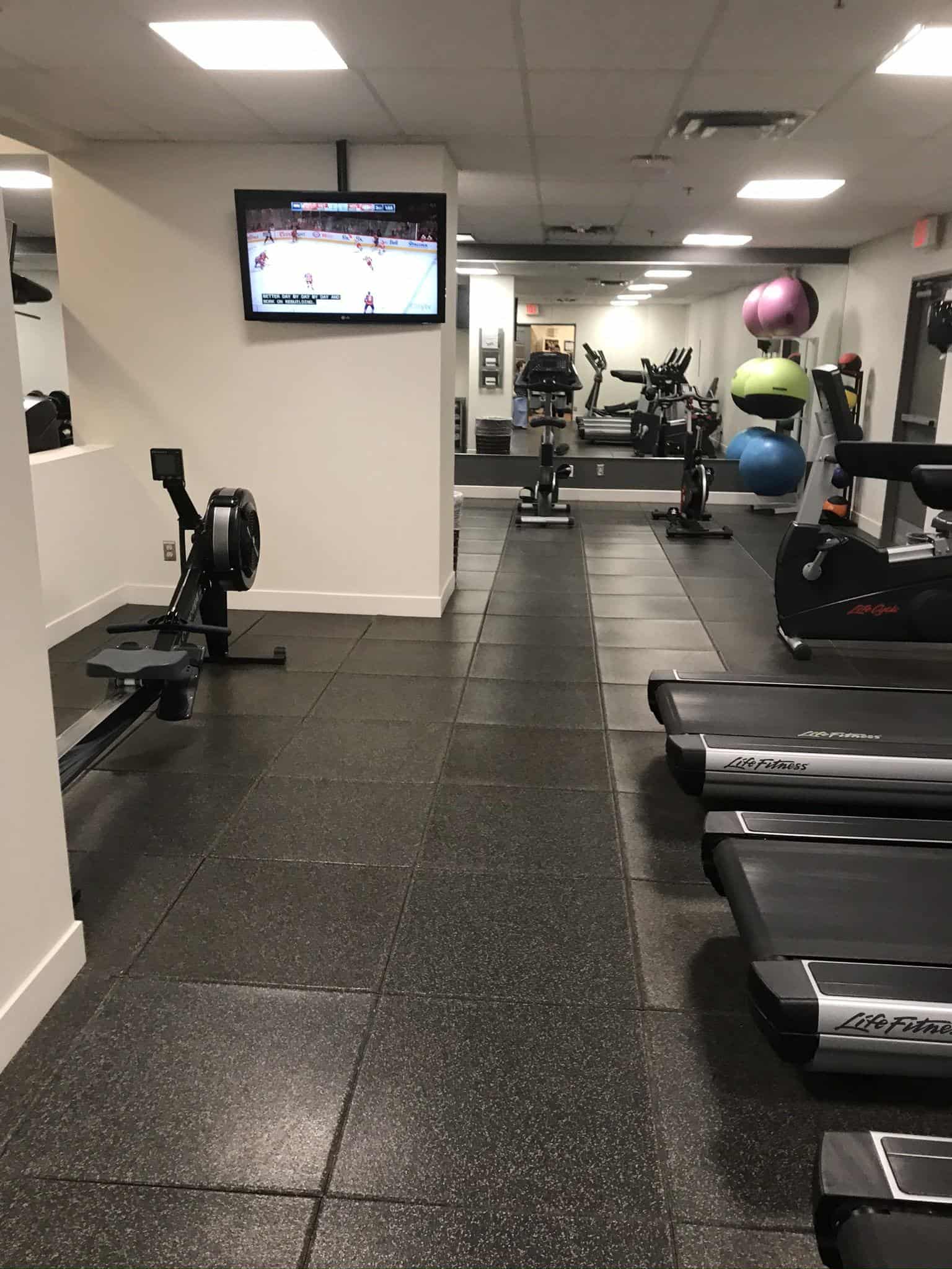 Avis&nbsp;: Delta Hotels Ottawa City Centre | Marriott Bonvoy - He shoots he scores!!