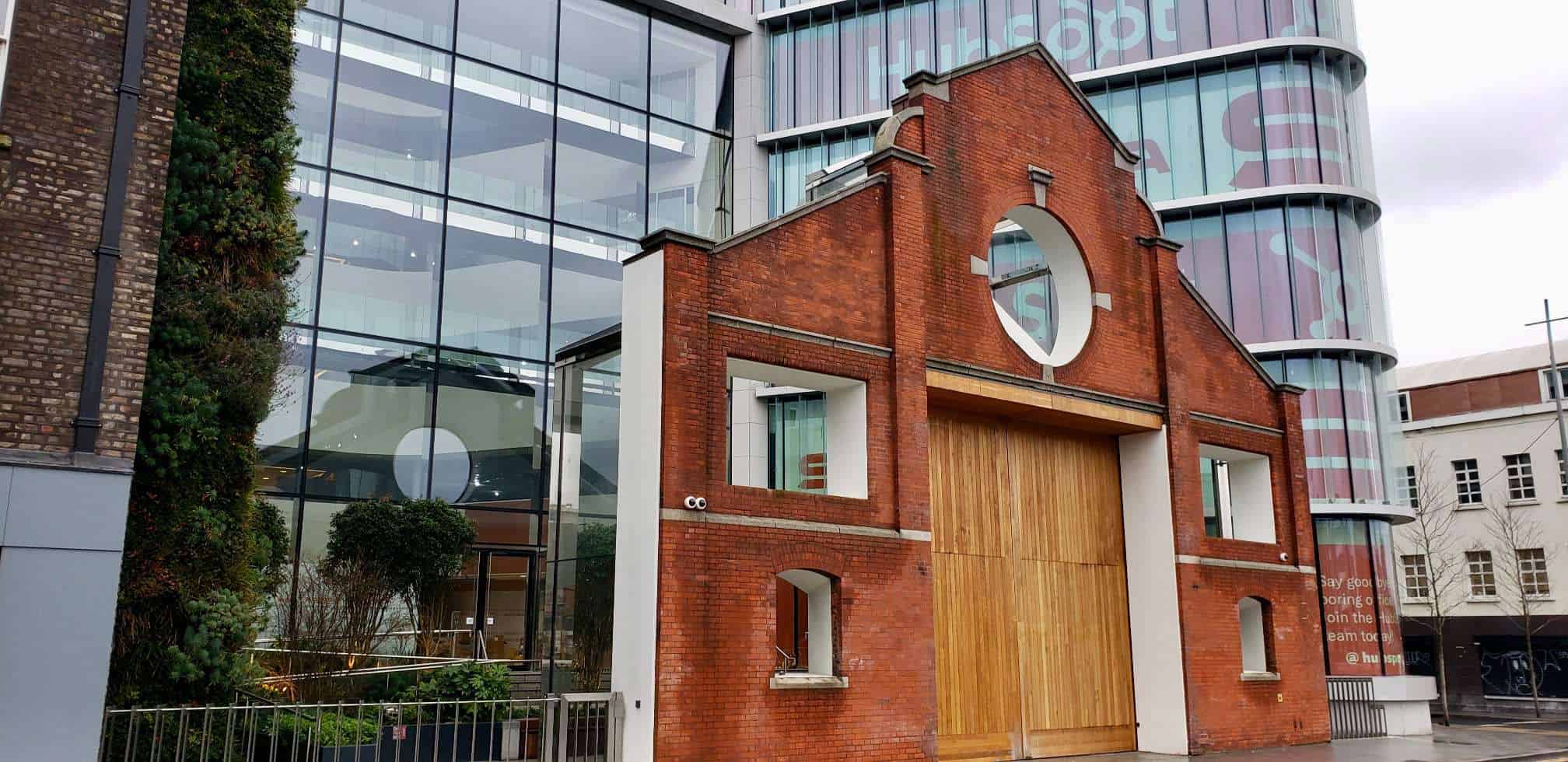 A long weekend in Dublin, Ireland - Dublin ville moderne