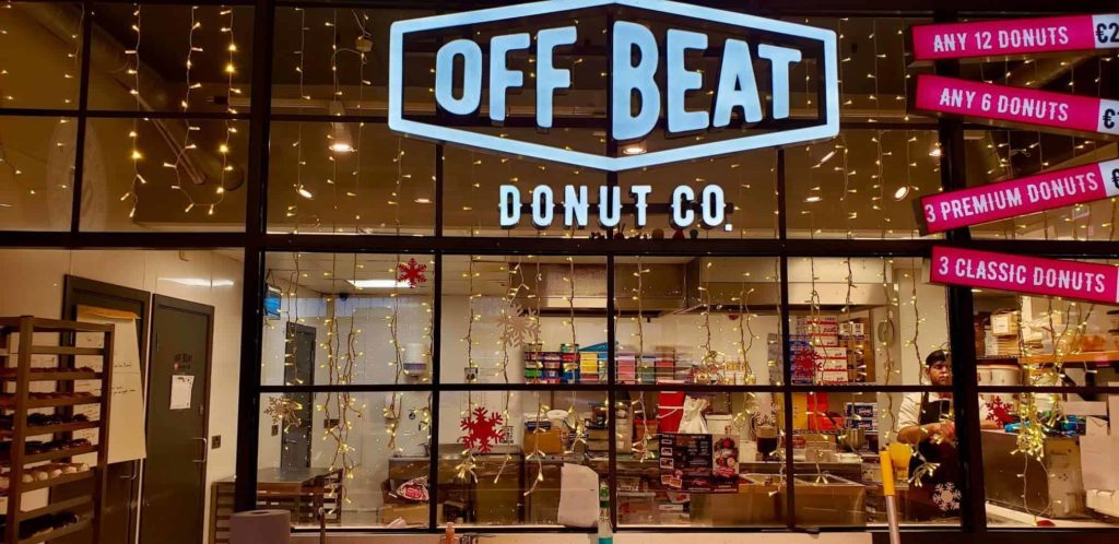 Off Beat Donut – Dublin