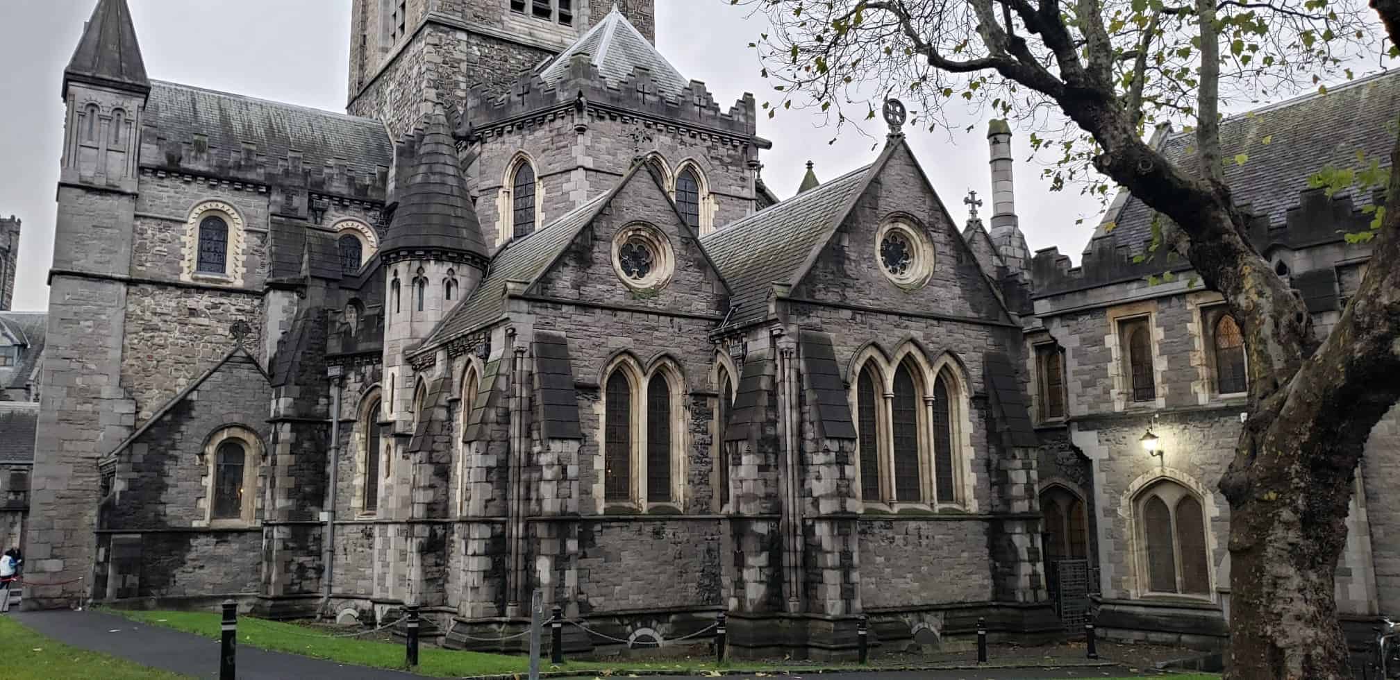 A long weekend in Dublin, Ireland - Cathédrale Christ Church