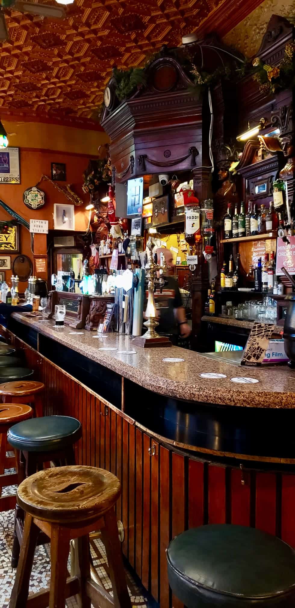 A long weekend in Dublin, Ireland - International Bar