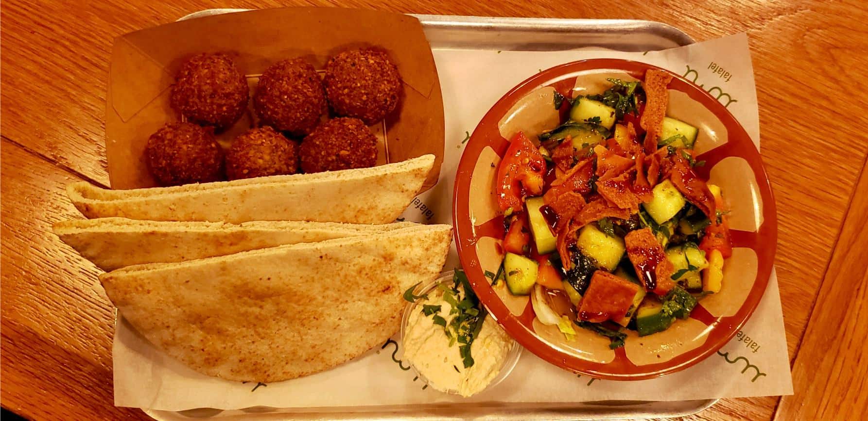 A long weekend in Dublin, Ireland - Umi Falafel