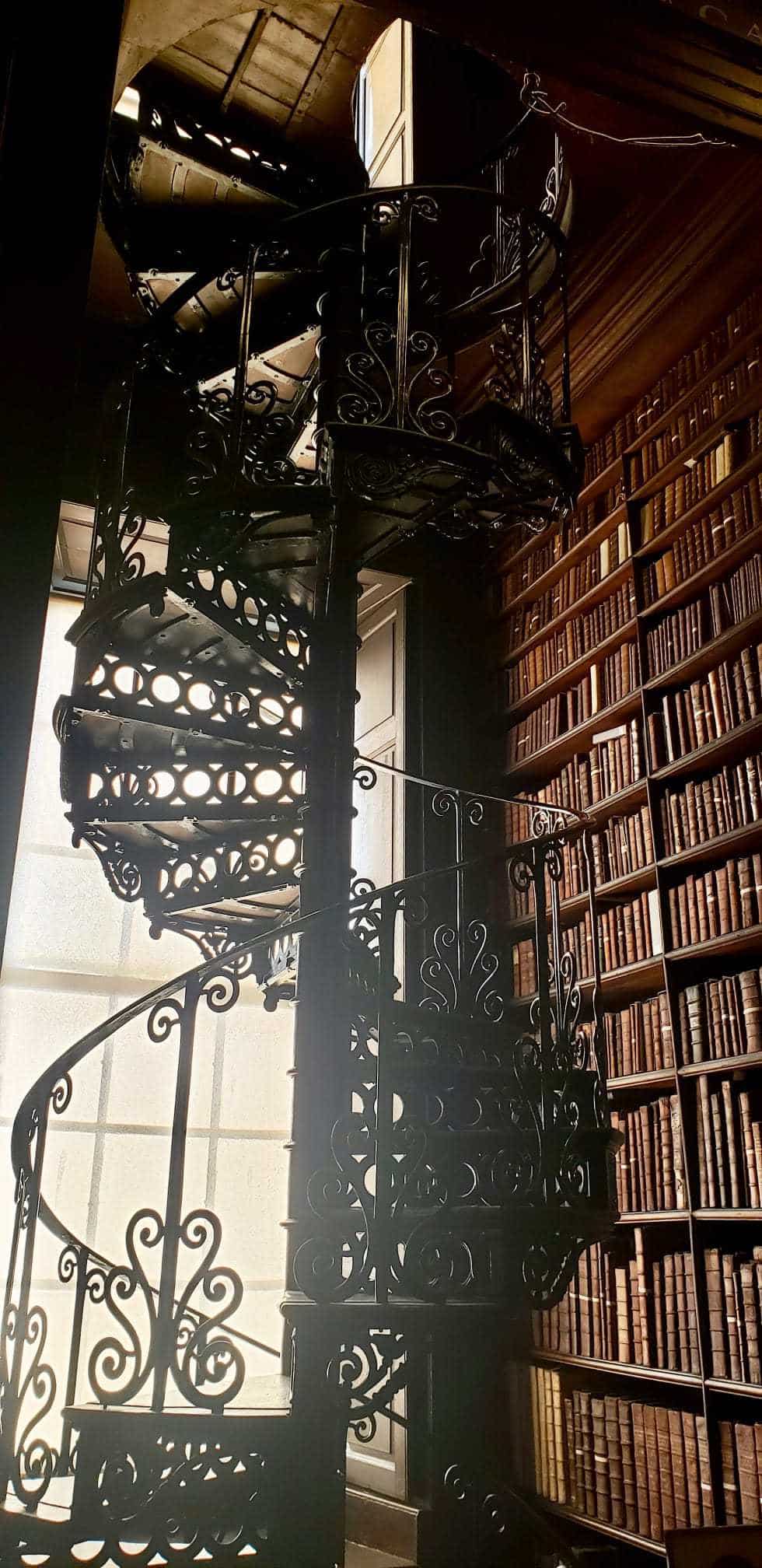 A long weekend in Dublin, Ireland - Trinity College Dublin