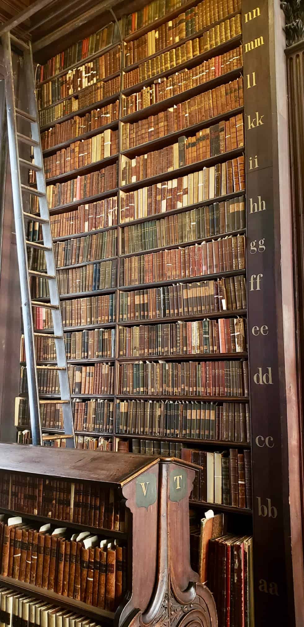 A long weekend in Dublin, Ireland - Trinity College Dublin