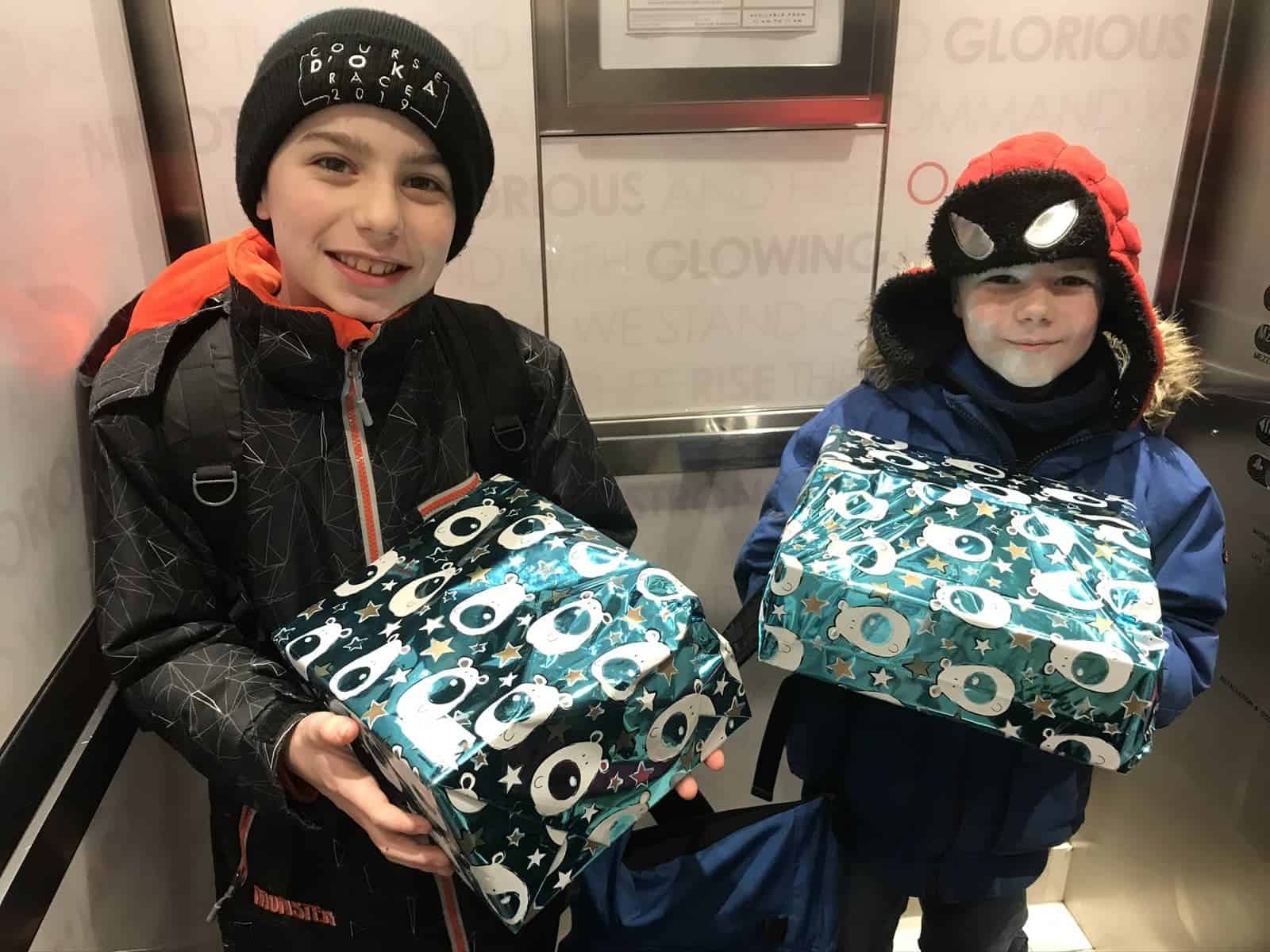 Avis&nbsp;: Delta Hotels Ottawa City Centre | Marriott Bonvoy - Cadeaux des enfants