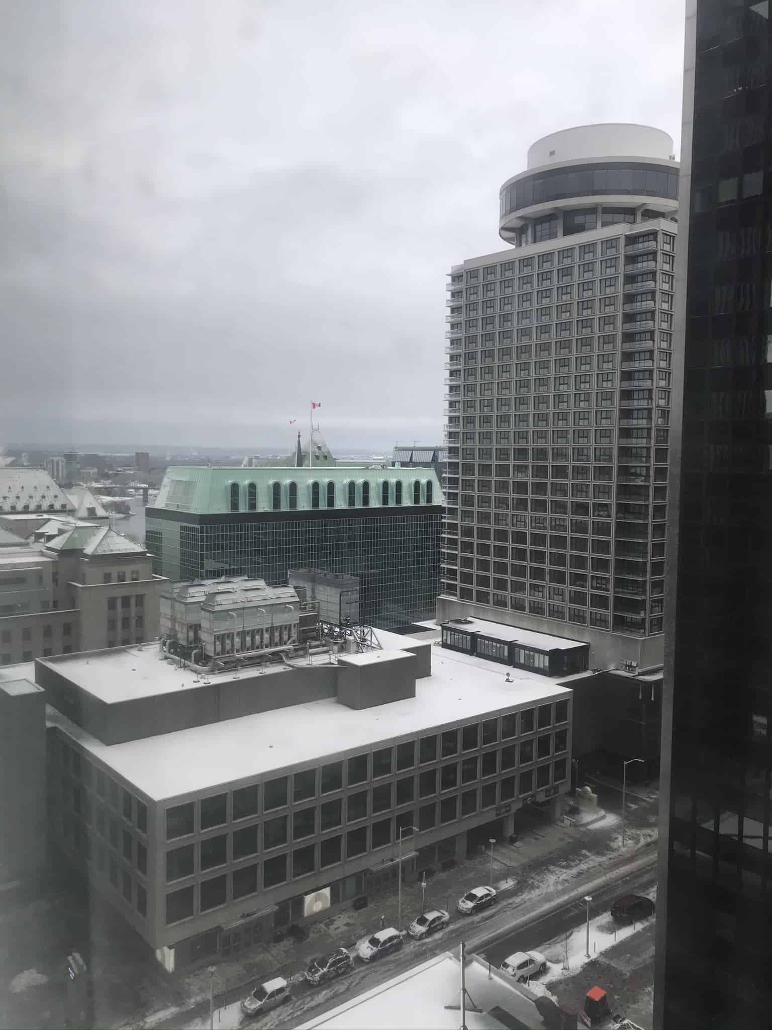 Avis&nbsp;: Delta Hotels Ottawa City Centre | Marriott Bonvoy - Cour Suprême du Canada