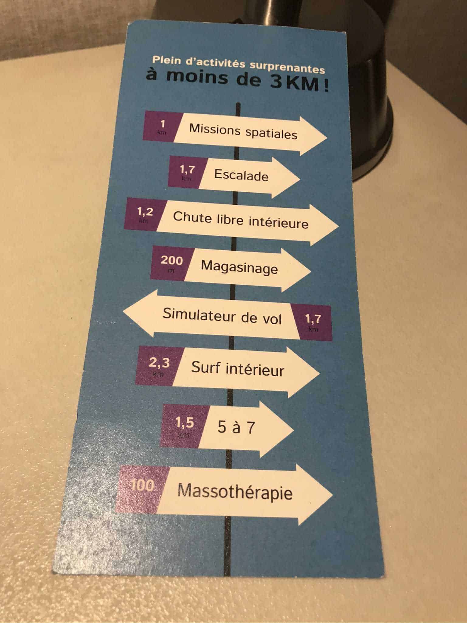 Avis&nbsp;: Mon séjour au nouveau Sheraton Laval après deux ans de rénovations - Sheraton Laval