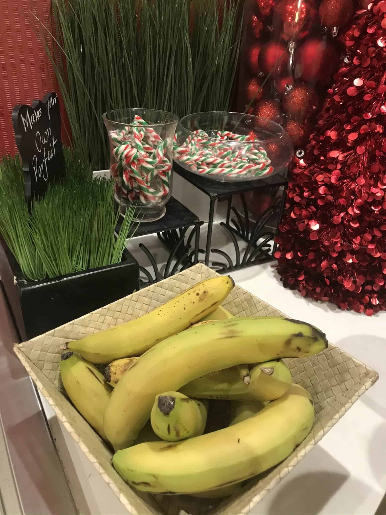 Avis&nbsp;: Delta Hotels Ottawa City Centre | Marriott Bonvoy - Bananes et cannes de bonbon