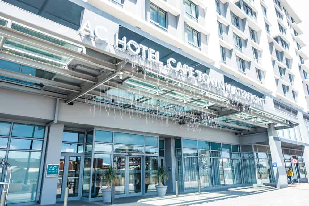 Ac Hotel By Marriott Cape Town Waterfront 03
