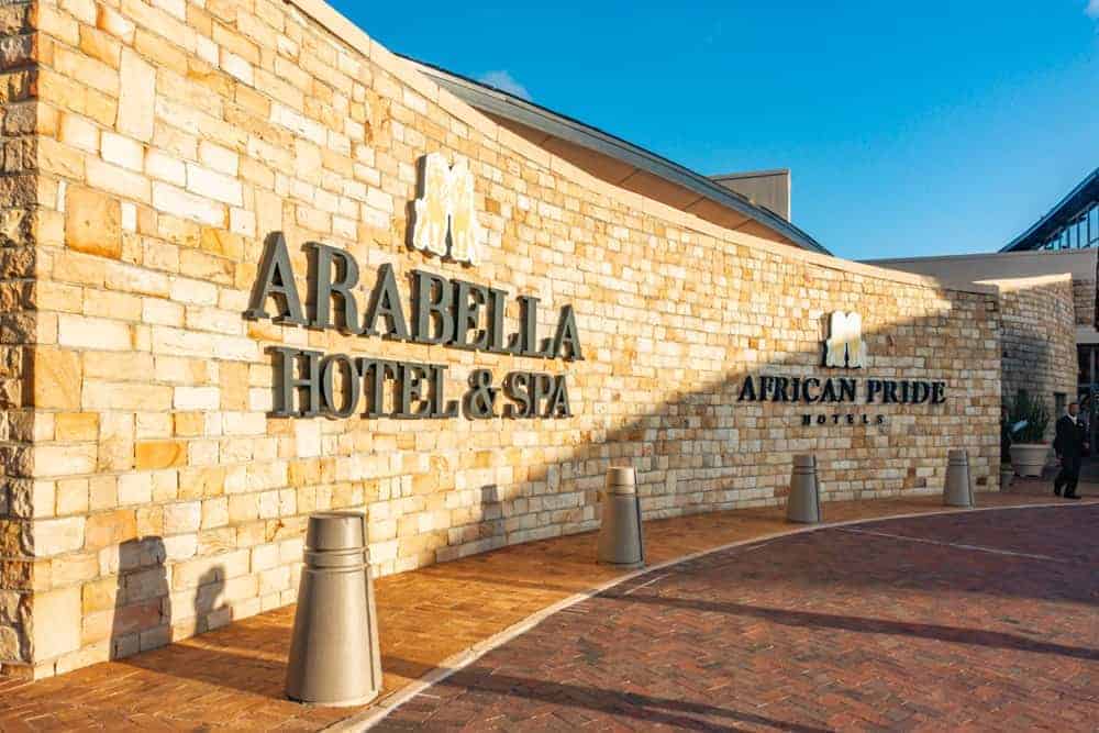 African Pride Arabella Hotel Spa Autograph Collection 06