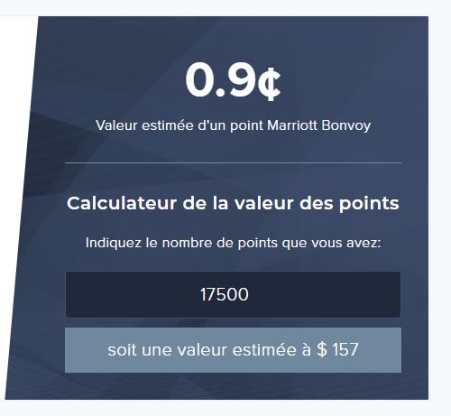 Avis&nbsp;: Delta Hotels Ottawa City Centre | Marriott Bonvoy - Calculateur Marriott 1