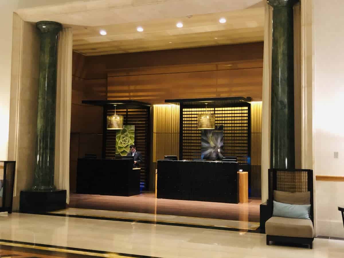Review&nbsp;: JW Marriott Cancun Resort & Spa | Marriott Bonvoy - Jw Marriott Cancun Resort Spa 02