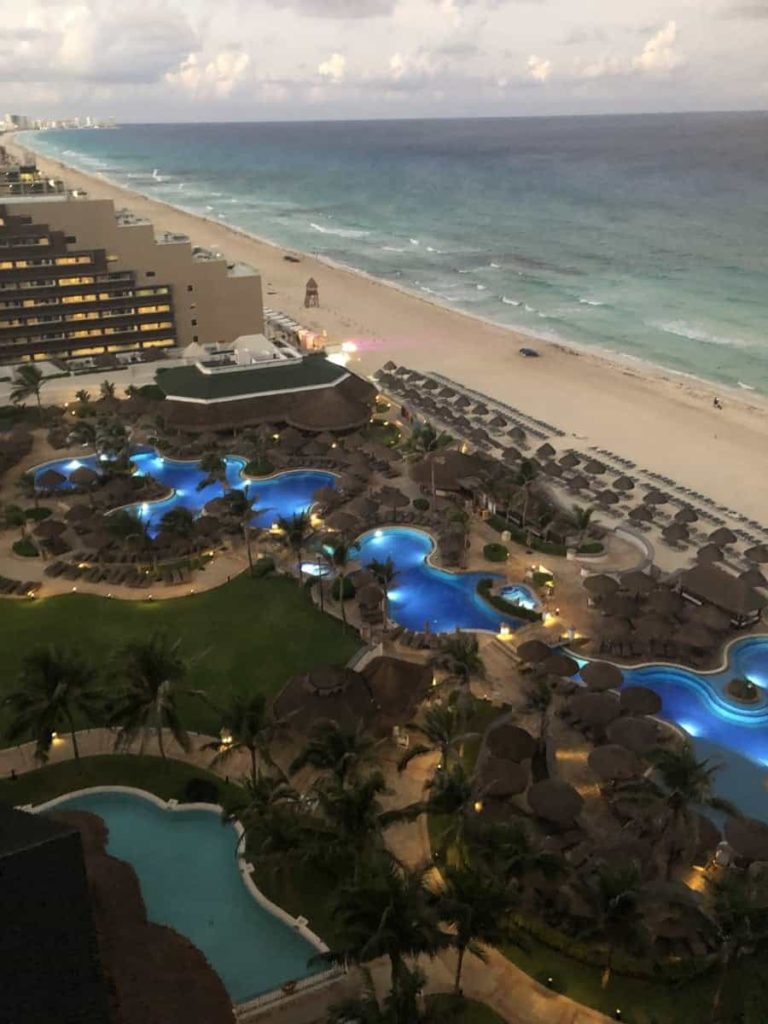 Jw Marriott Cancun Resort Spa 16
