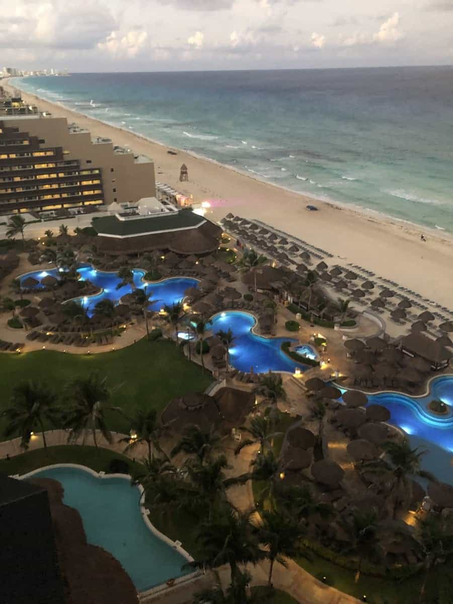 Review Jw Marriott Cancun Resort And Spa Marriott Bonvoy Milesopedia 6893