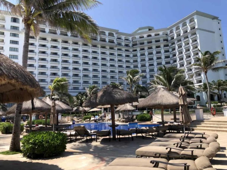 Review : JW Marriott Cancun Resort & Spa | Marriott Bonvoy | Milesopedia