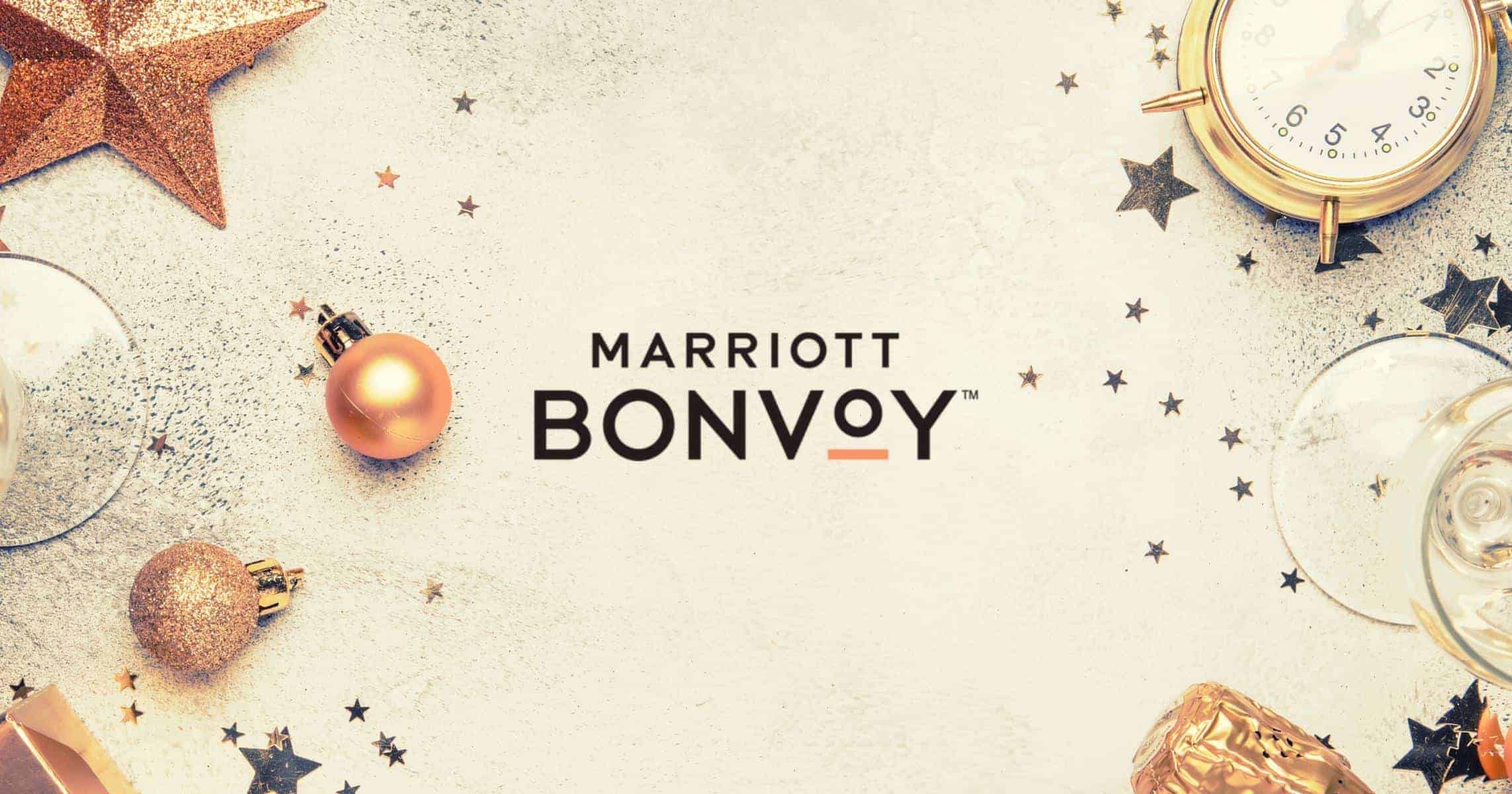 Marriott Bonvoy Nouvelle Annee 1