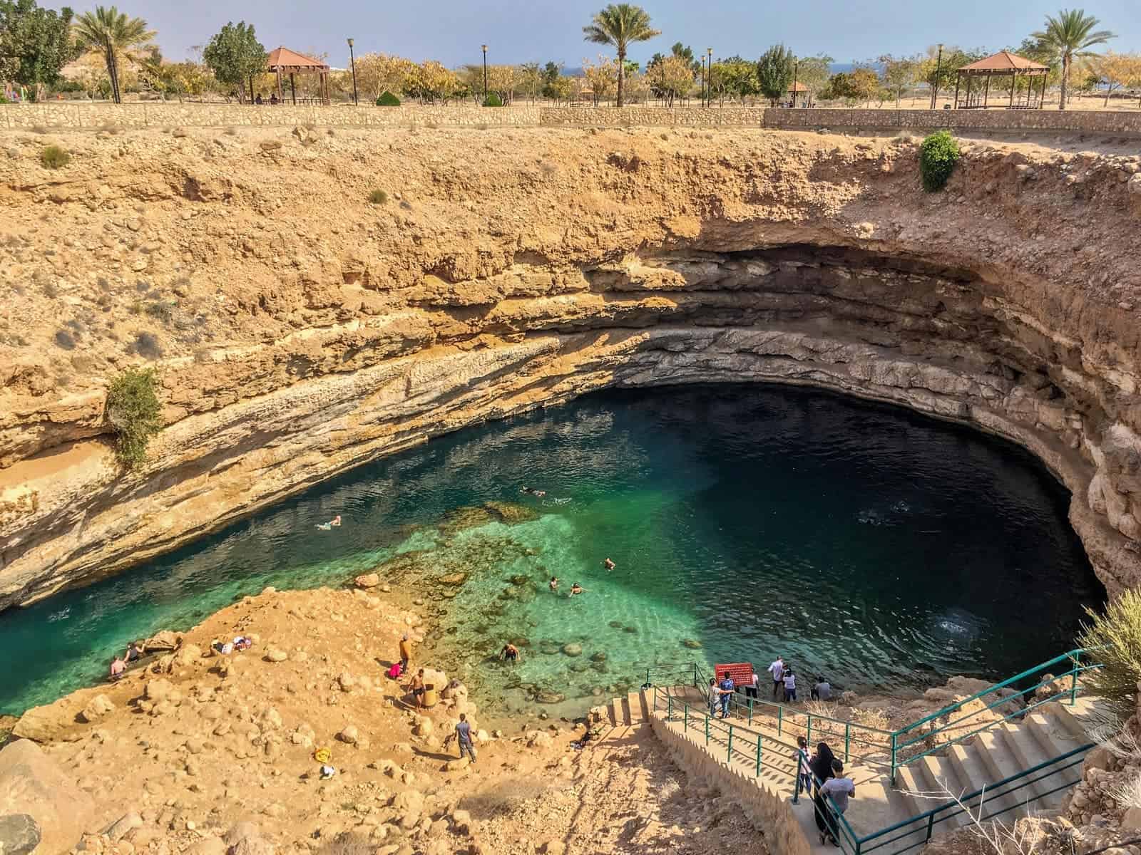 Oman: Travel guide | Itineraries and Highlights - oman--17