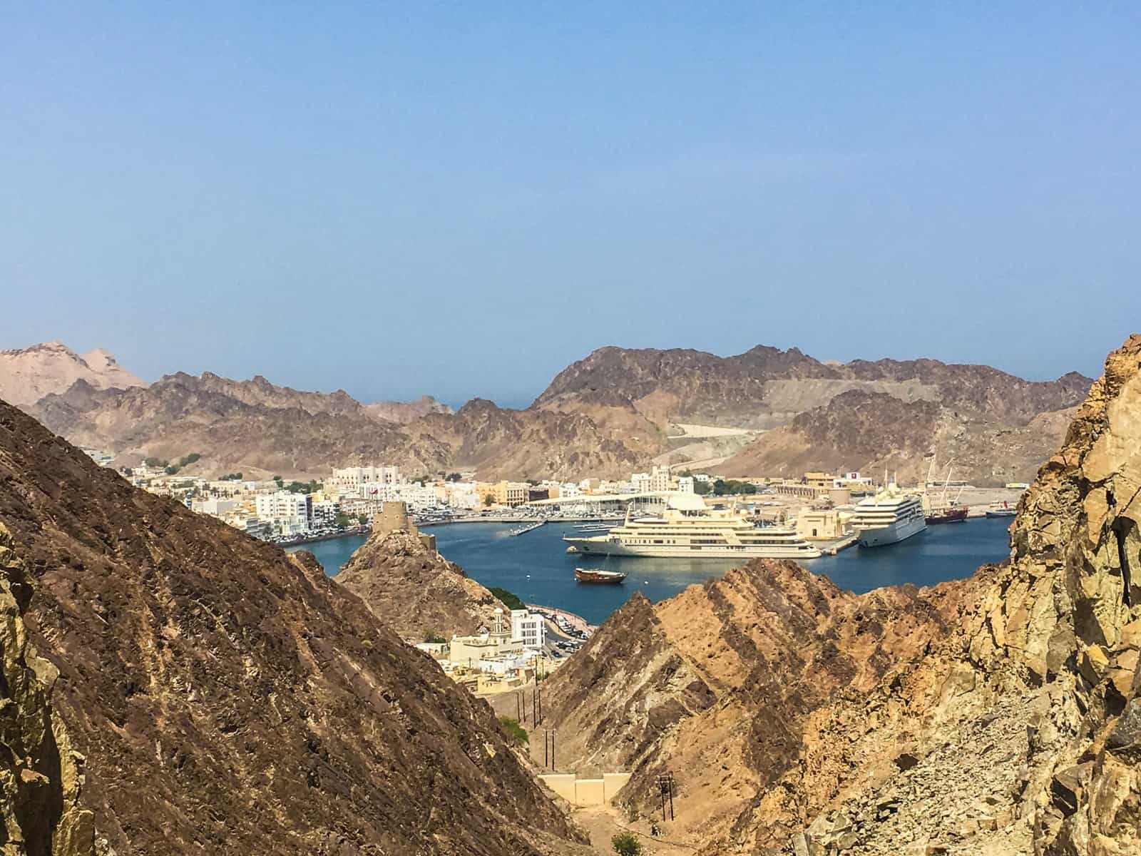 Oman: Travel guide | Itineraries and Highlights - oman--21