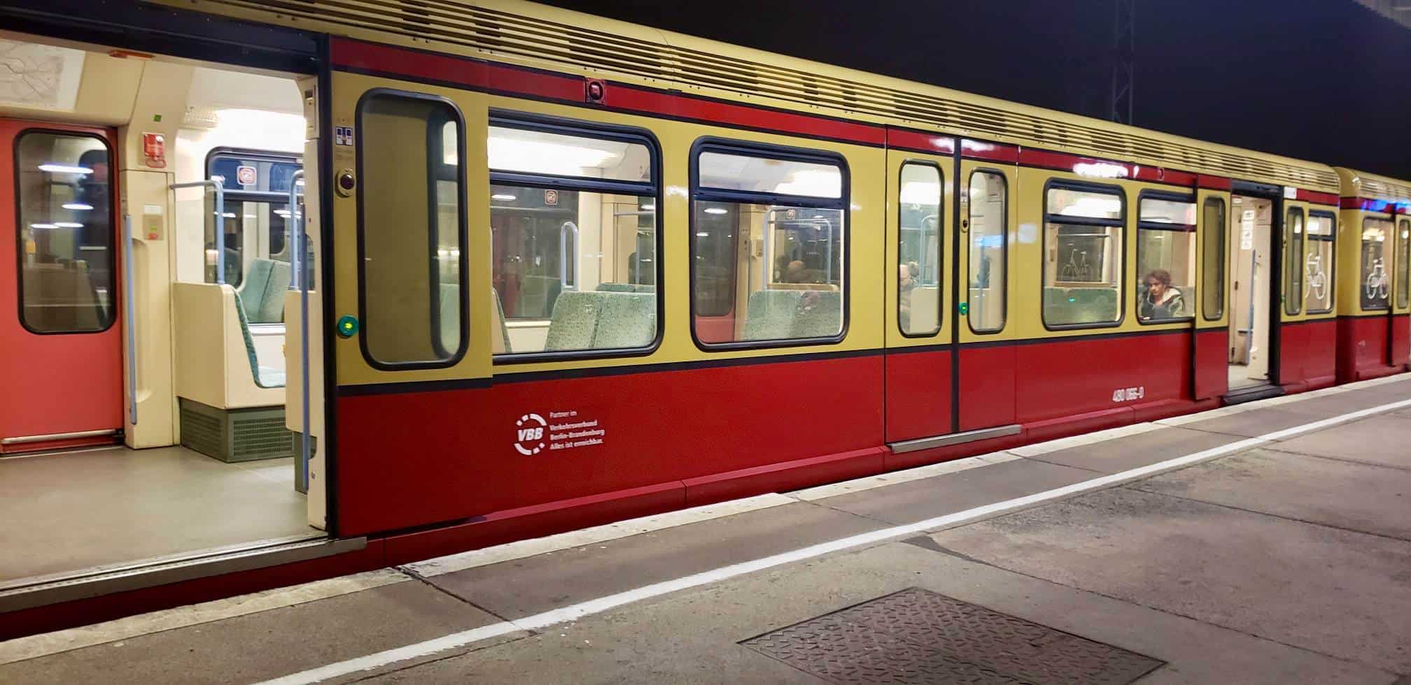Allemagne&nbsp;: Travail nomade à Berlin - Wagon S-Banh