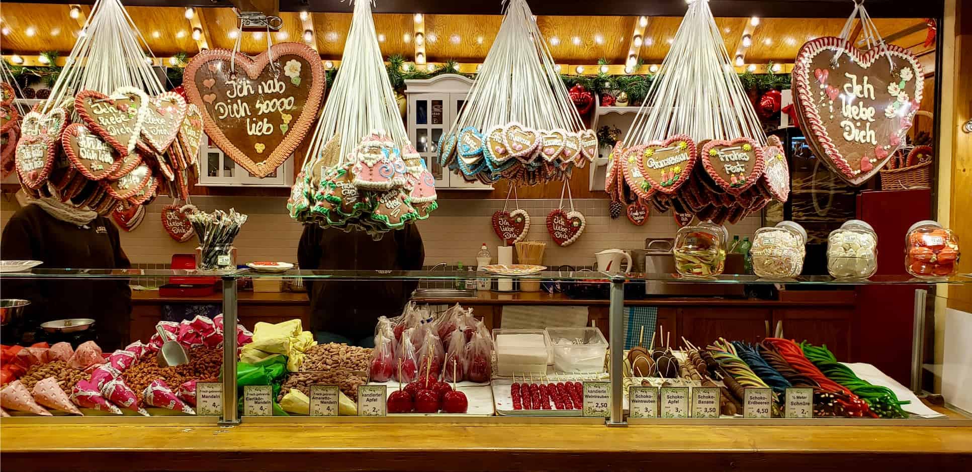 Allemagne&nbsp;: Travail nomade à Berlin - Marché de Nikolaiviertel