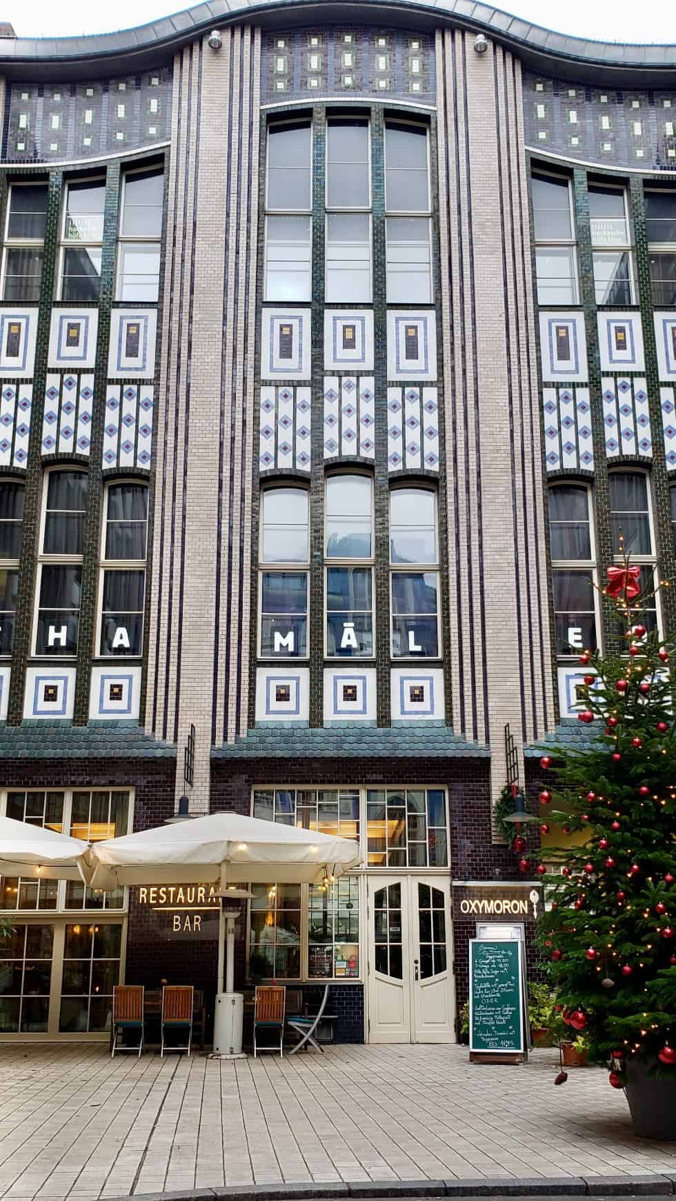 Allemagne&nbsp;: Travail nomade à Berlin - Hackesche Höfe