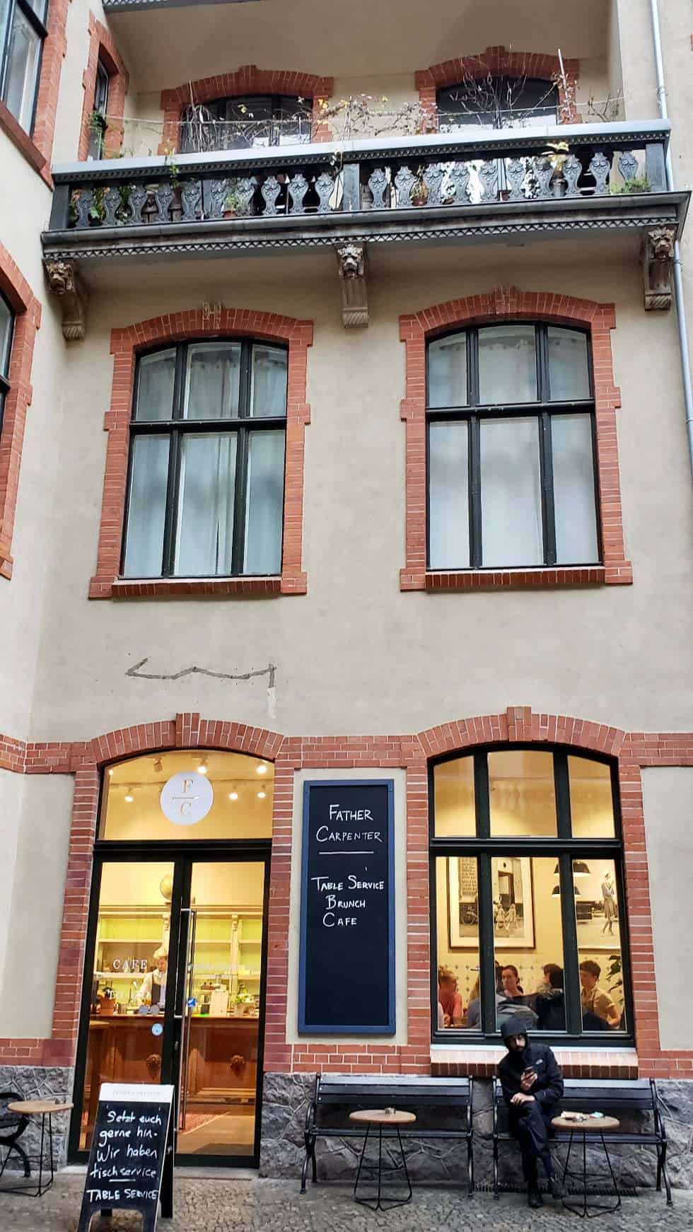 Allemagne&nbsp;: Travail nomade à Berlin - Father Carpenter