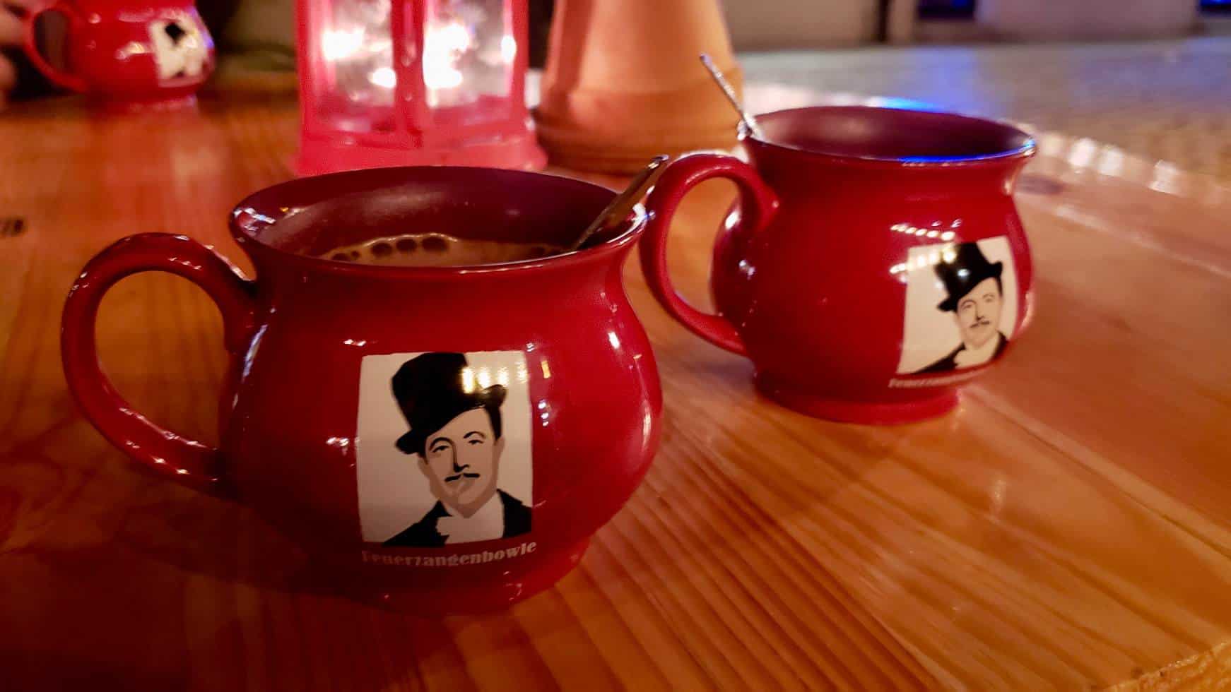 Allemagne&nbsp;: Travail nomade à Berlin - Chocolat chaud au marché de Nikolaiviertel