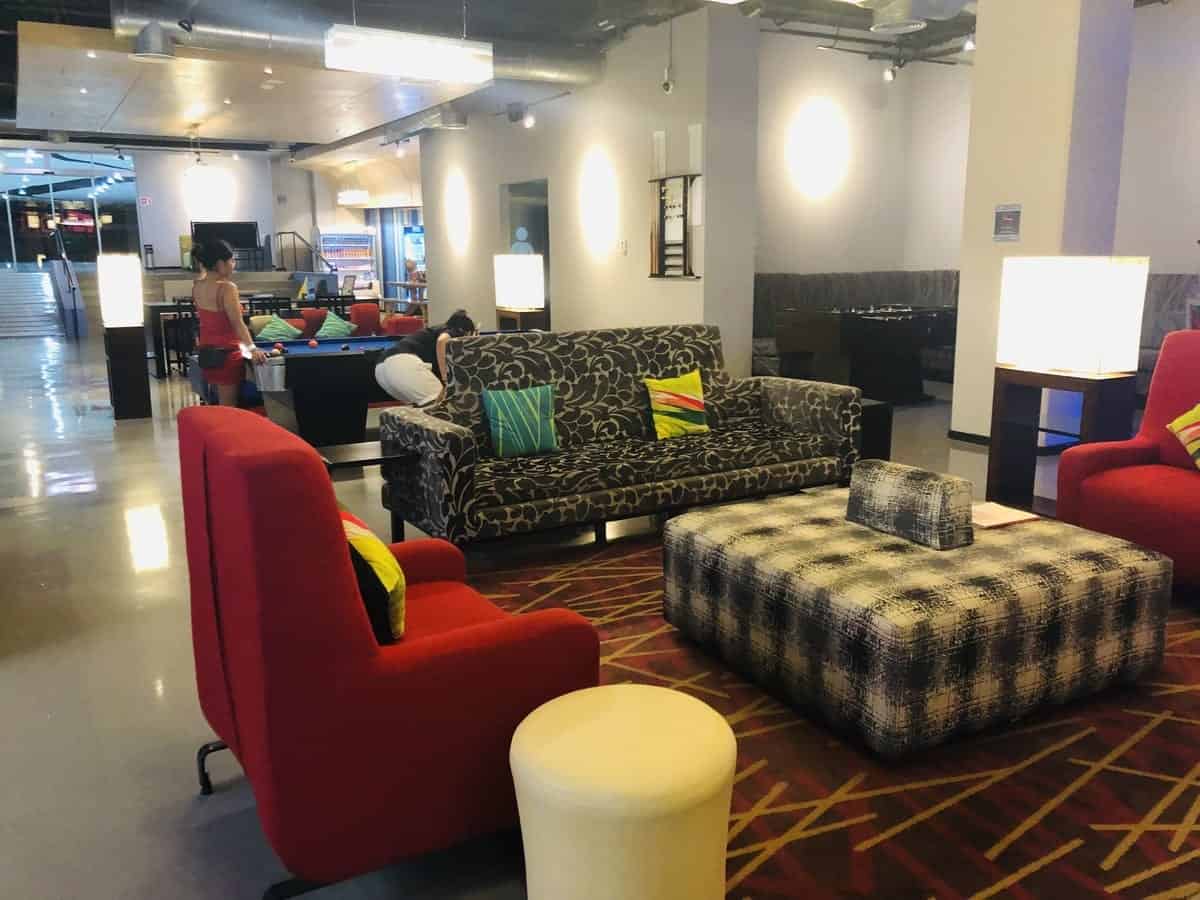 Review&nbsp;: Aloft Cancun | Marriott Bonvoy - Aloft Cancun