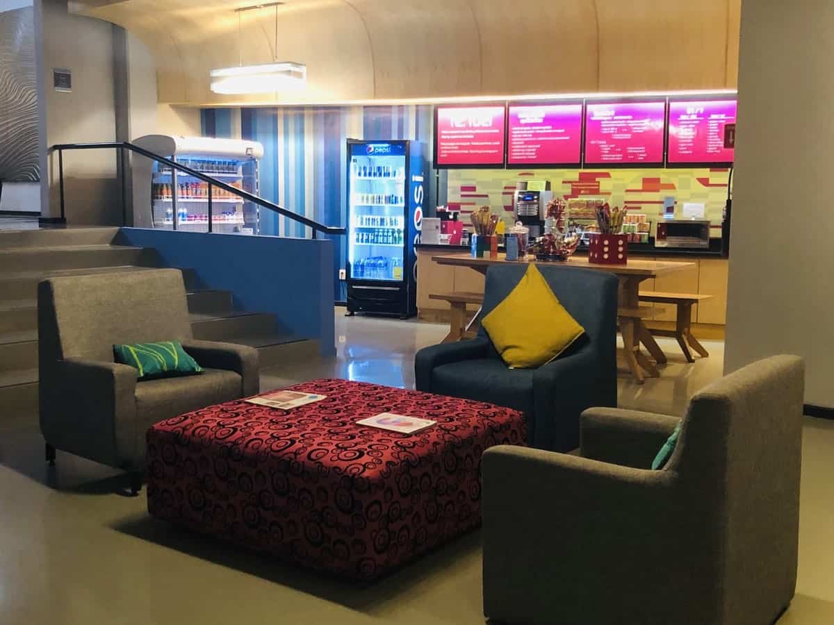 Review&nbsp;: Aloft Cancun | Marriott Bonvoy - Aloft Cancun