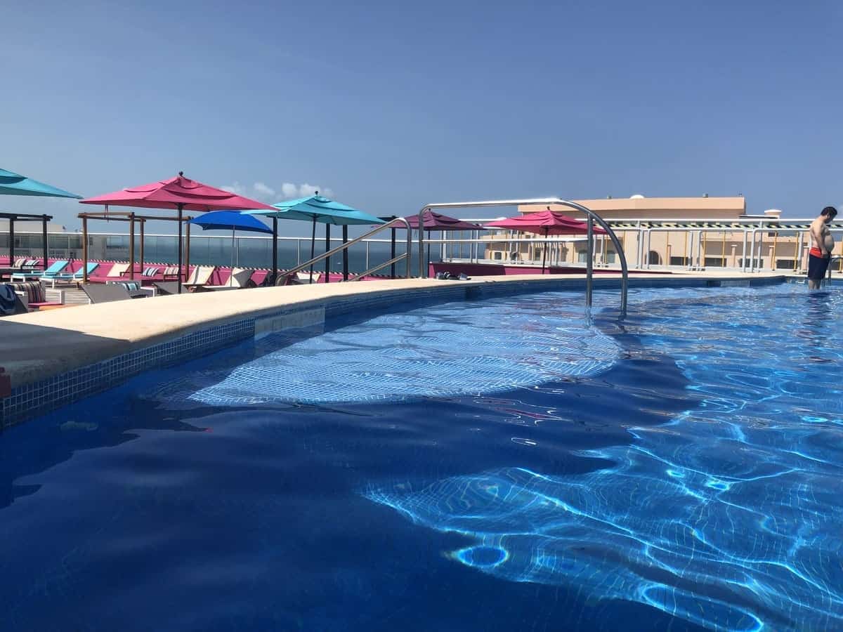 Review&nbsp;: Aloft Cancun | Marriott Bonvoy - Aloft Cancun