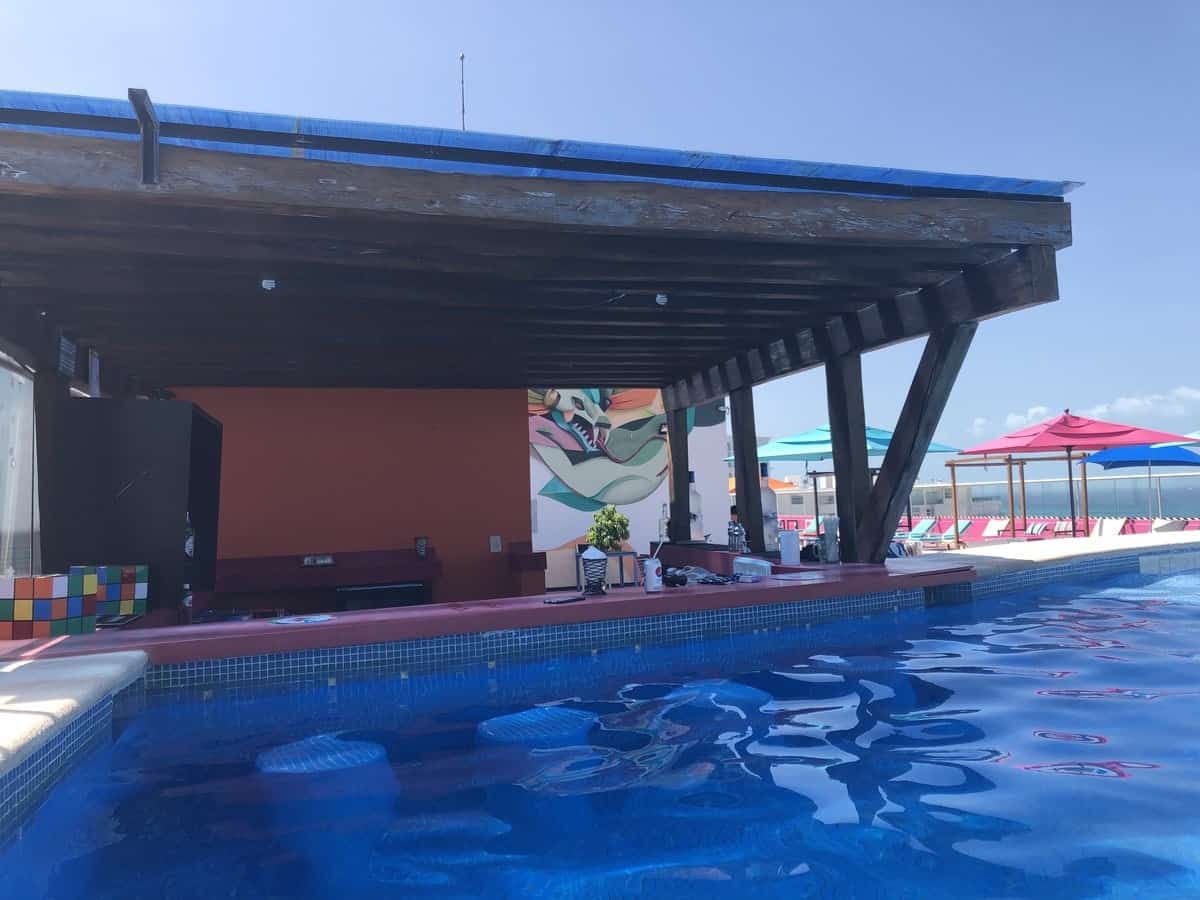Review&nbsp;: Aloft Cancun | Marriott Bonvoy - Aloft Cancun