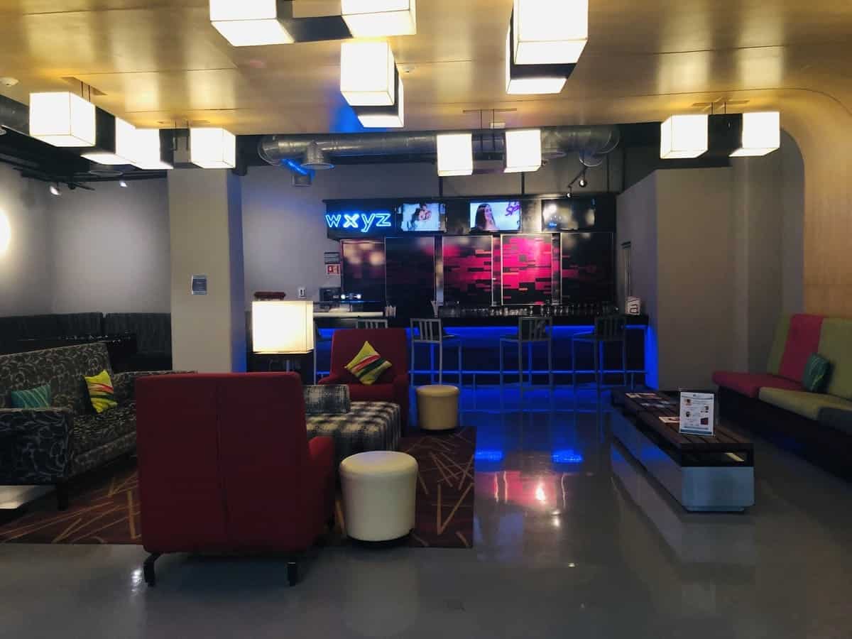Review&nbsp;: Aloft Cancun | Marriott Bonvoy - Aloft Cancun
