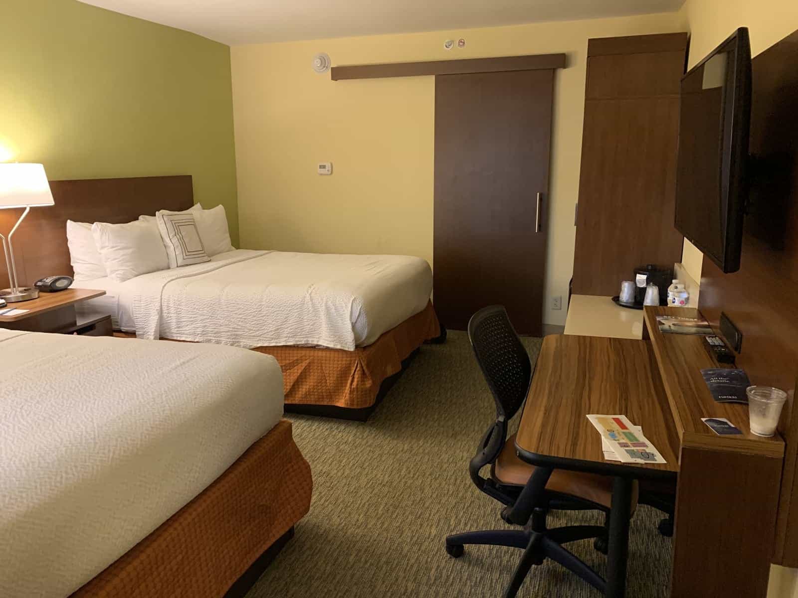 Avis&nbsp;: Fairfield Inn & Suites by Marriott Key West at The Keys Collection | Marriott Bonvoy - Fairfield Inn & Suites by Marriott Key West at The Keys Collection