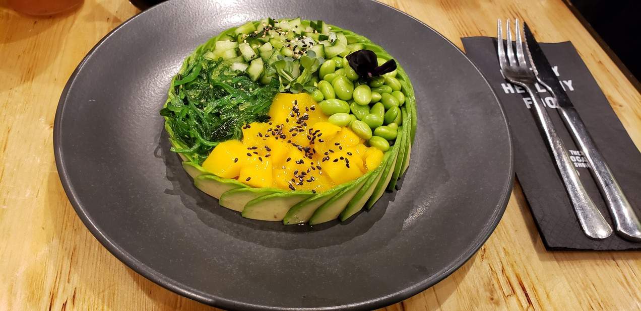 A weekend in Amsterdam - The Avocado Show