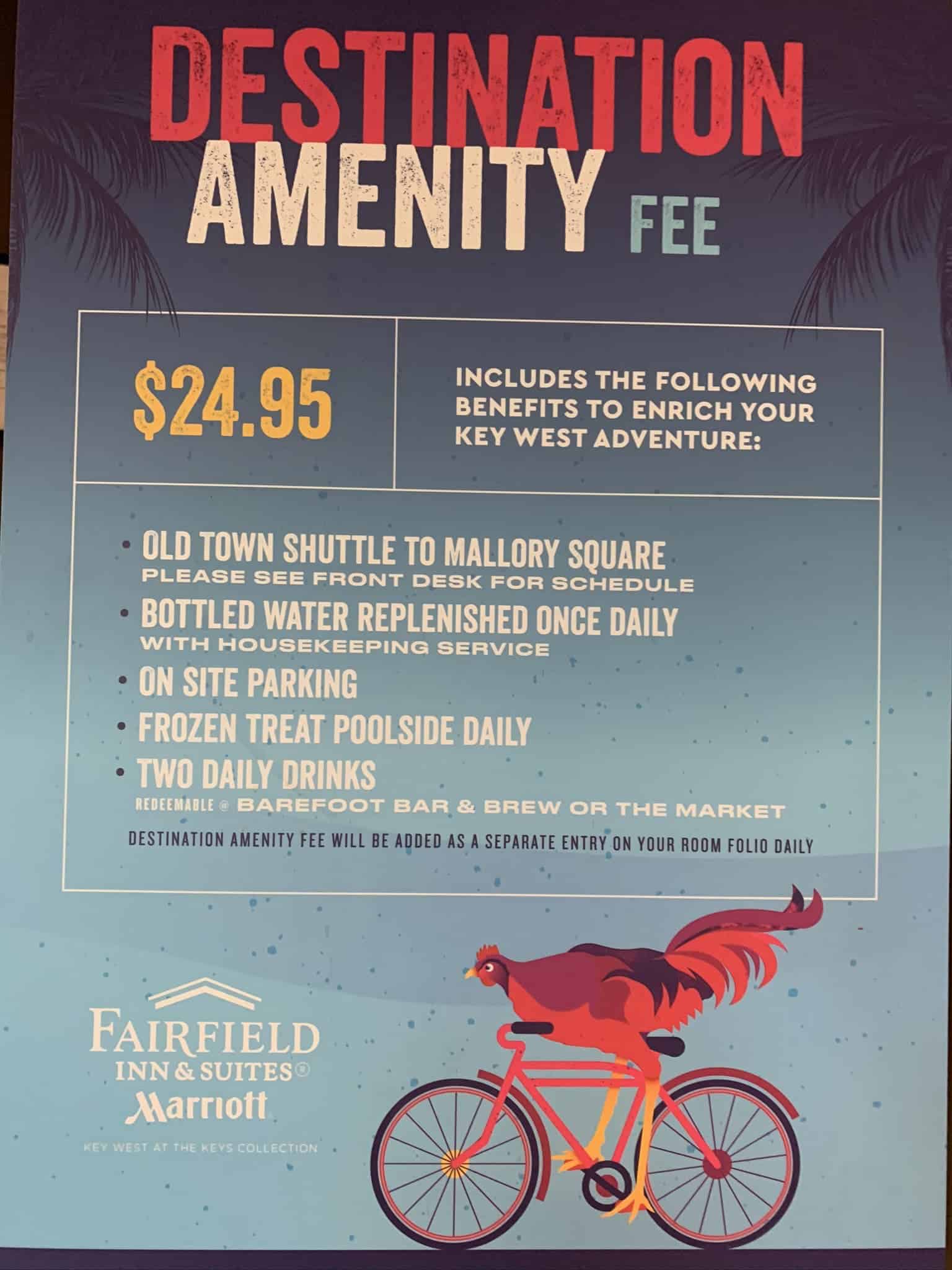 Avis&nbsp;: Fairfield Inn & Suites by Marriott Key West at The Keys Collection | Marriott Bonvoy - Bbdaa E Ce B C C C B