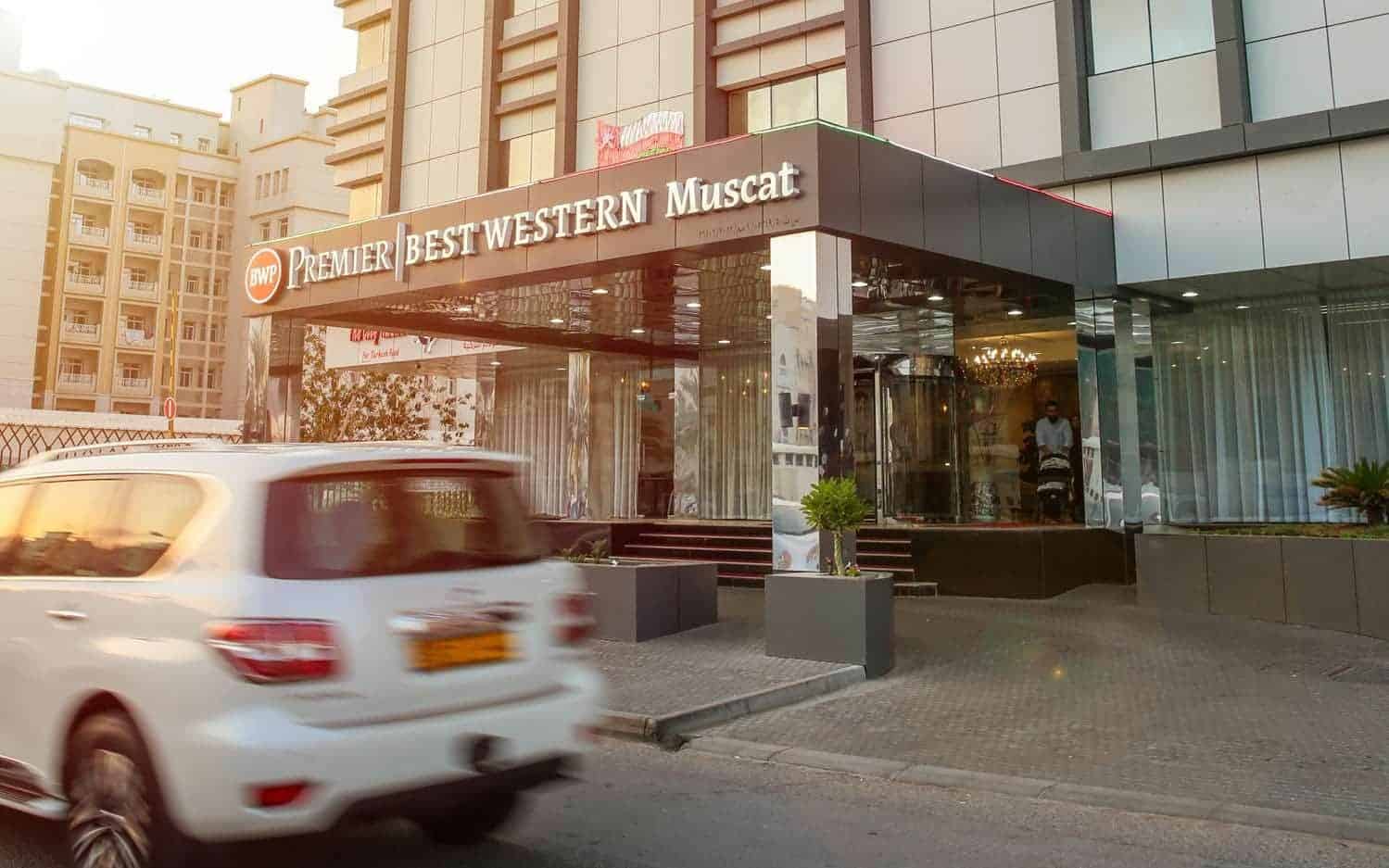 Oman: Travel guide | Itineraries and Highlights - Bw Muscat