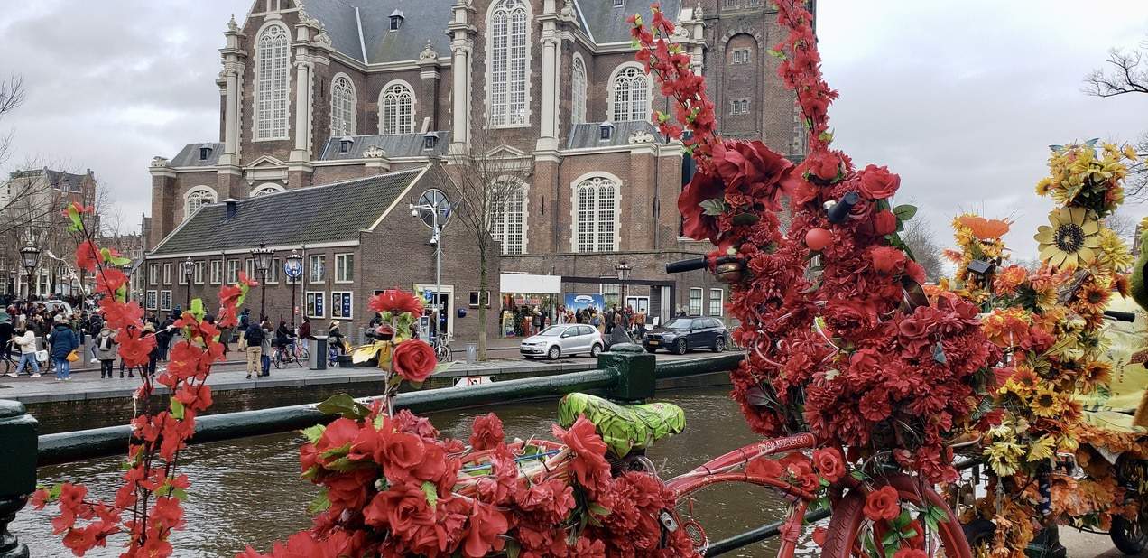 A weekend in Amsterdam - Westerkerk