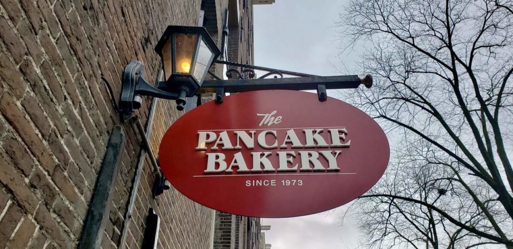 Pancake Bakery