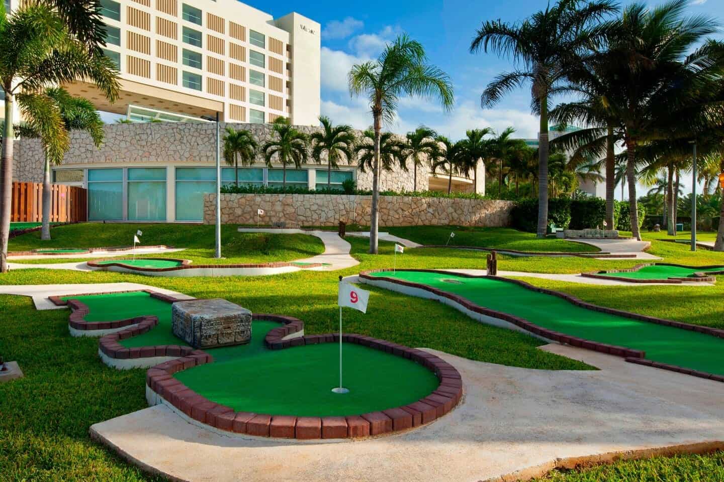 Avis&nbsp;: The Westin Lagunamar Ocean Resort Villas & Spa – Cancun | Marriott Bonvoy - Cunli Miniature Golf Hor Clsc